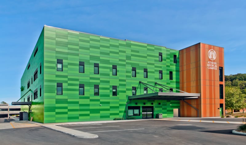 Athens Medical Center preview 16