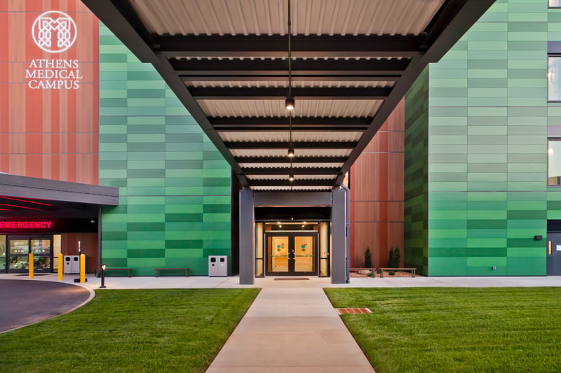 Athens Medical Center preview 3