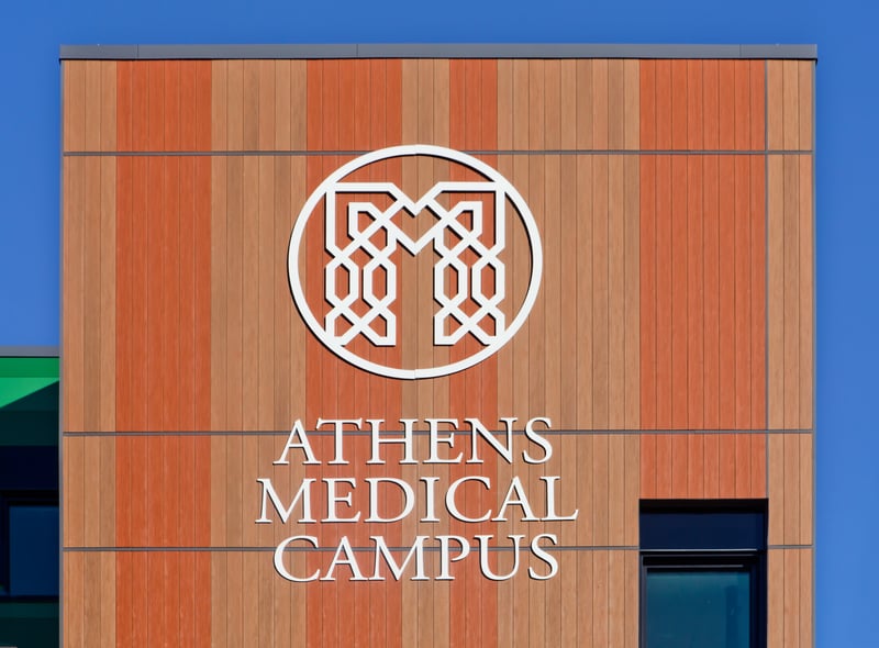 Athens Medical Center preview 6