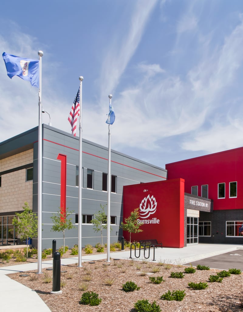 Burnsville Fire Station preview 11