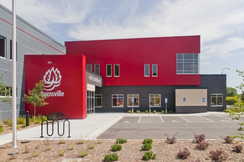 Burnsville Fire Station preview 12