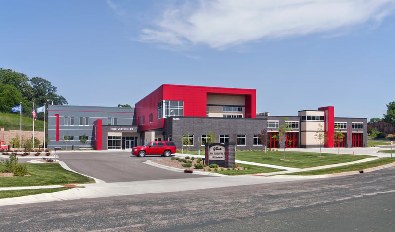 Burnsville Fire Station preview 13