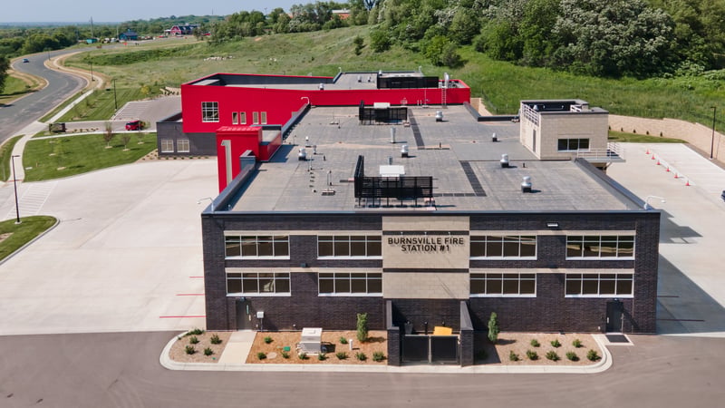 Burnsville Fire Station preview 19