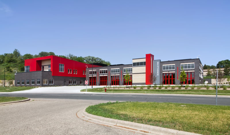 Burnsville Fire Station preview 2
