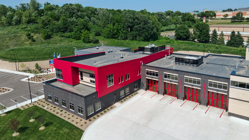 Burnsville Fire Station preview 20