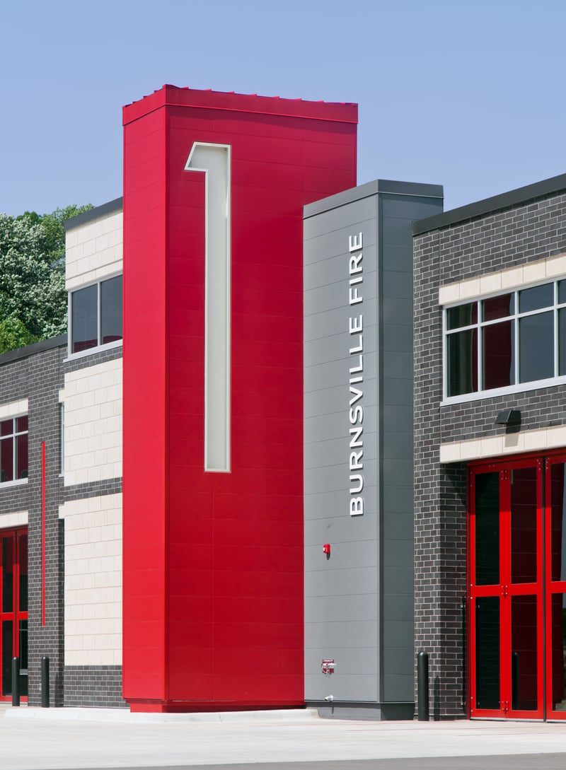 Burnsville Fire Station preview 3