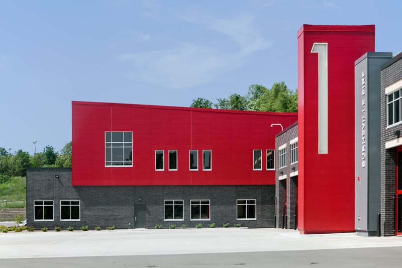 Burnsville Fire Station preview 4