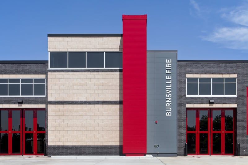 Burnsville Fire Station preview 5