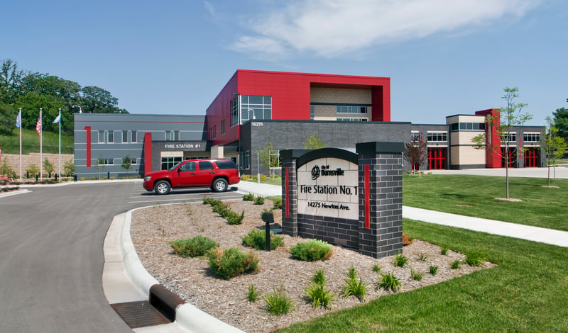 Burnsville Fire Station preview 7