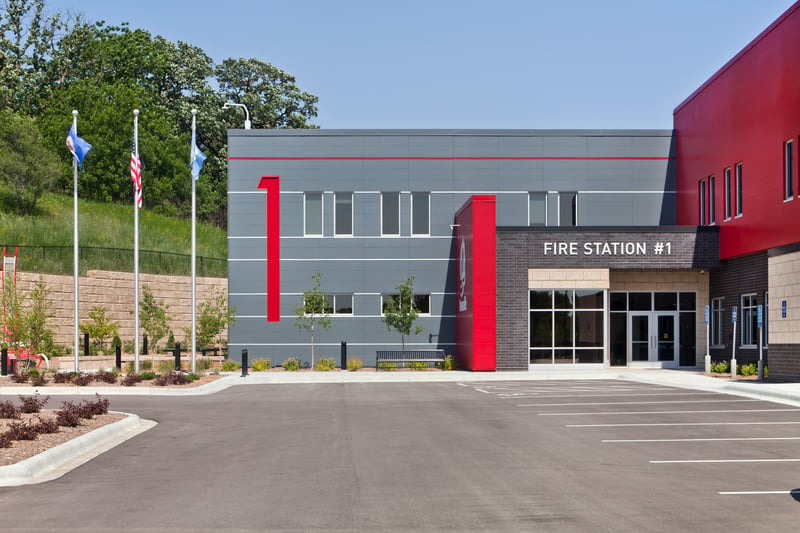 Burnsville Fire Station preview 9