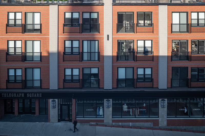 Telegraph Square preview 3