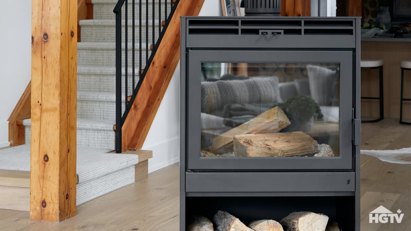 HGTV's Farmhouse Facelift