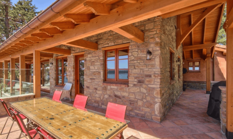 Mayne Island Dream Villa preview 6