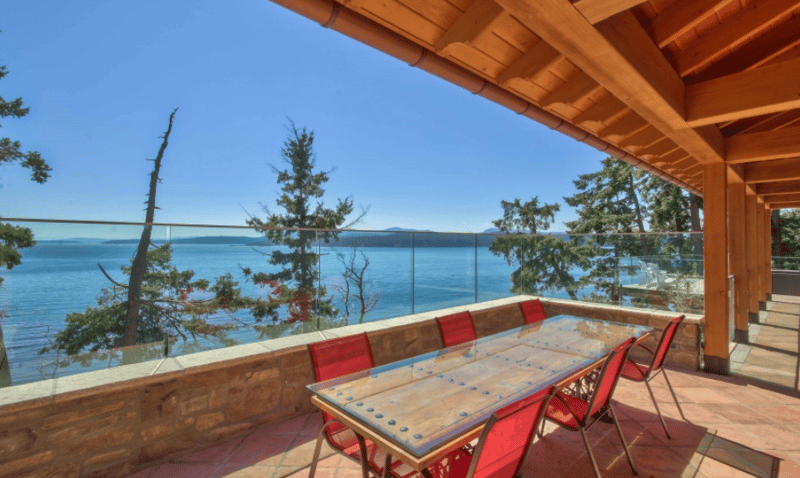 Mayne Island Dream Villa preview 9