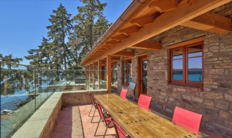 Mayne Island Dream Villa