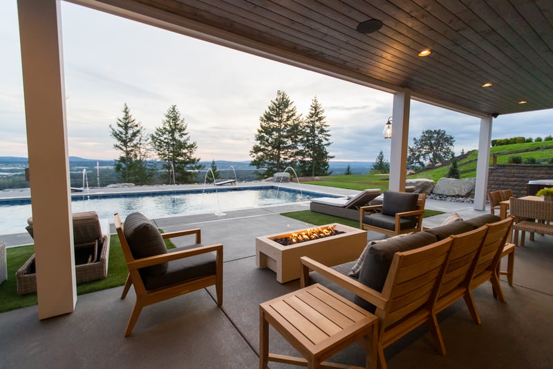 The Aurora House with Cascade West preview 2