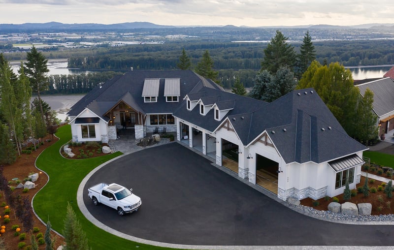 The Aurora House with Cascade West preview 12
