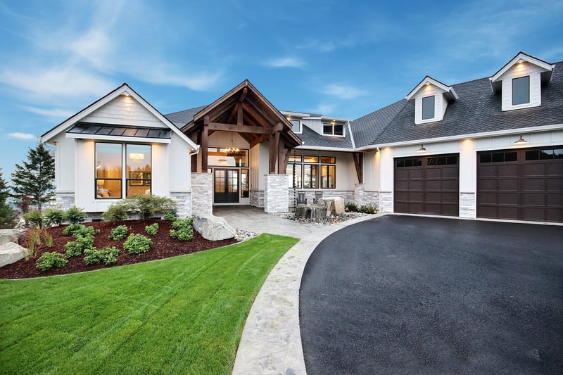 The Aurora House with Cascade West preview 14