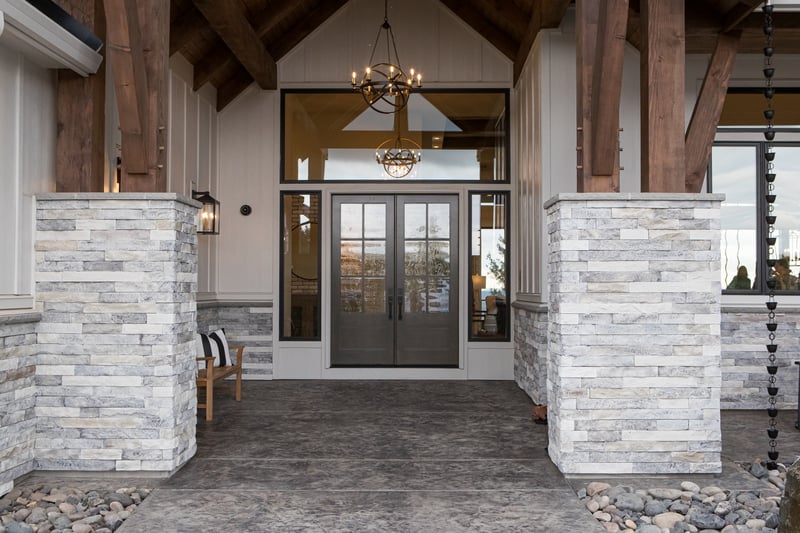 The Aurora House with Cascade West preview 16