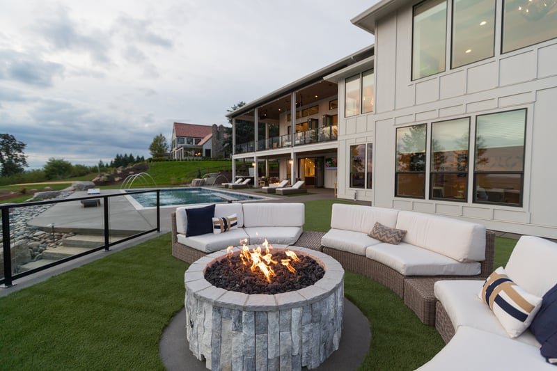 The Aurora House with Cascade West preview 18