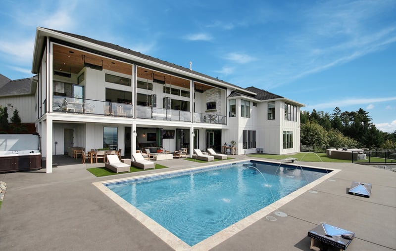 The Aurora House with Cascade West preview 22
