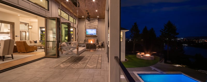 The Aurora House with Cascade West preview 26
