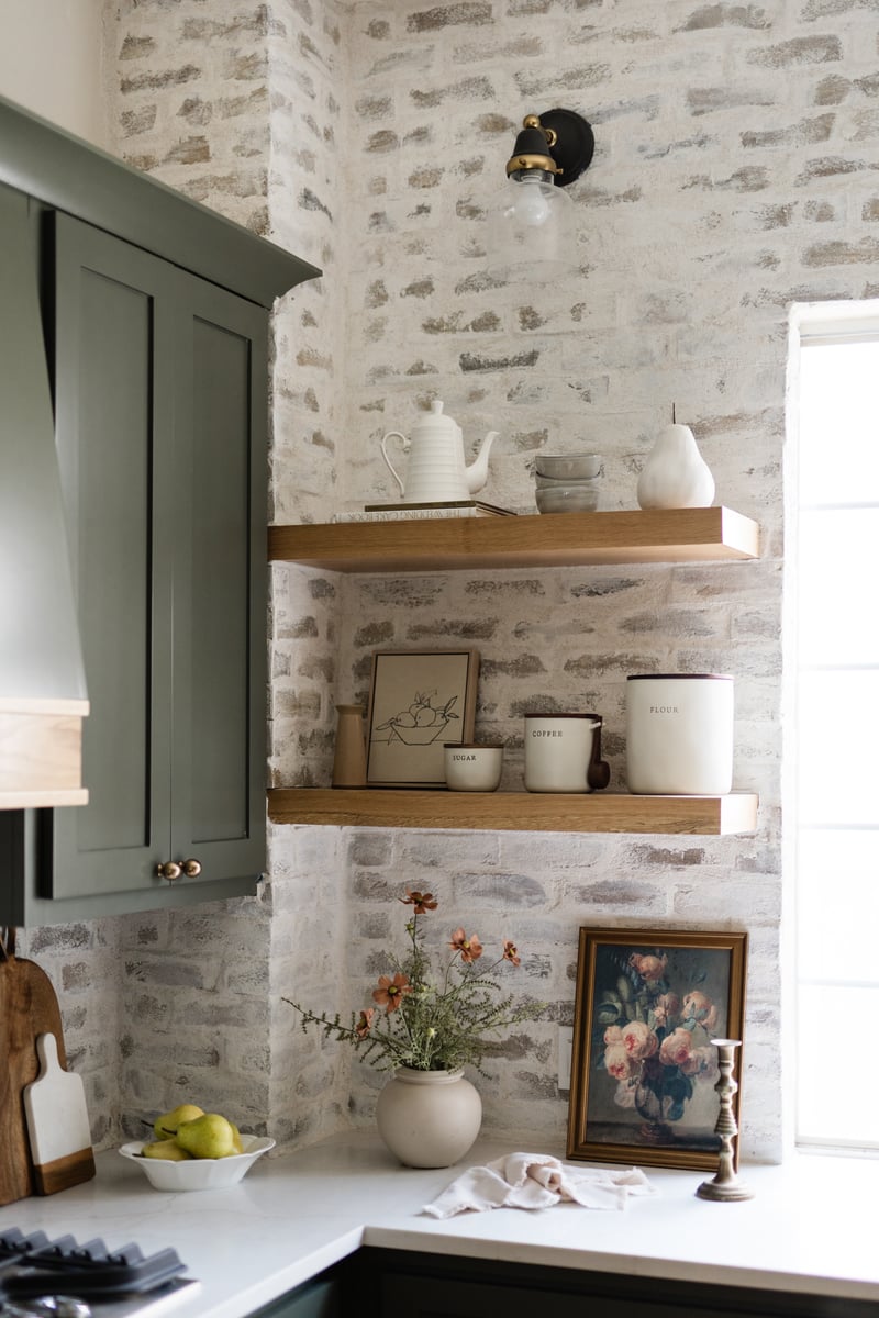 Aiden Lane Designs' Brick Backsplash preview 2