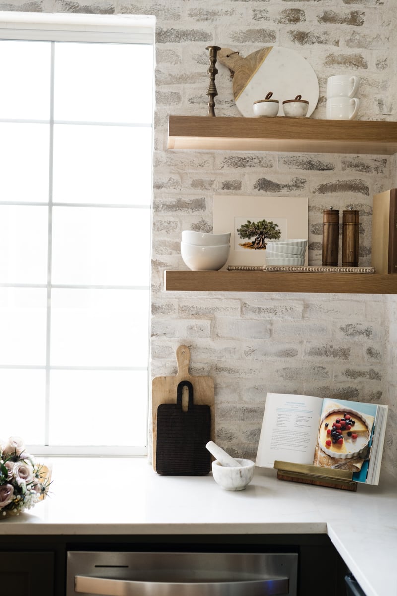 Aiden Lane Designs' Brick Backsplash preview 3