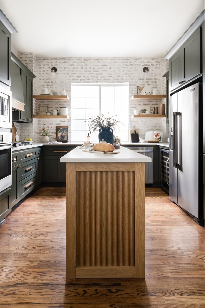Aiden Lane Designs' Brick Backsplash preview 5