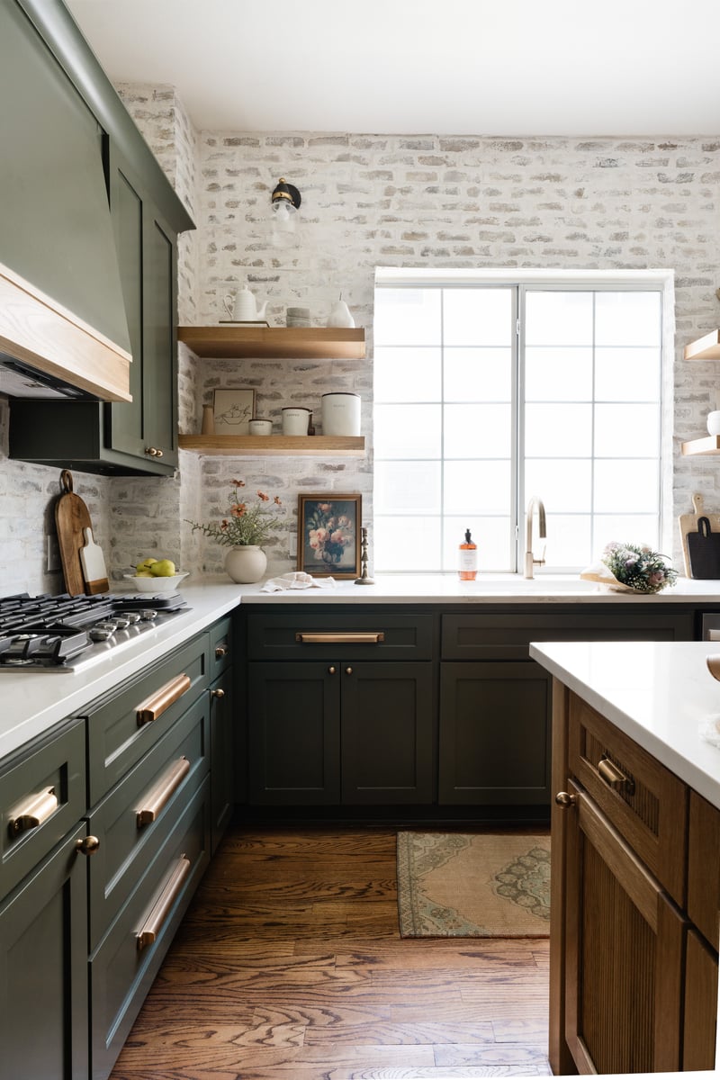Aiden Lane Designs' Brick Backsplash preview 6