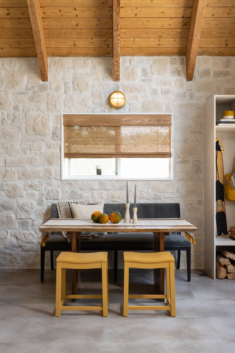 HGTV's Jasmine Roth Collaboration on a Contemporary A-Frame Cabin preview 8