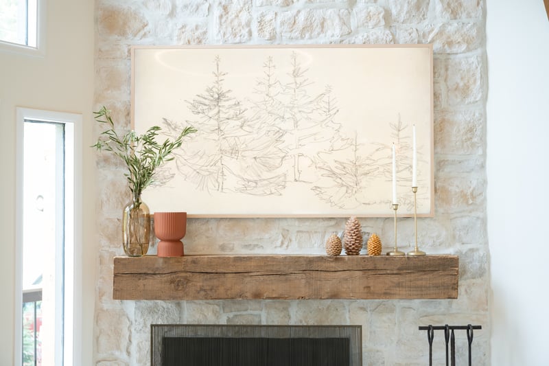 HGTV's Jasmine Roth Collaboration on a Contemporary A-Frame Cabin preview 11