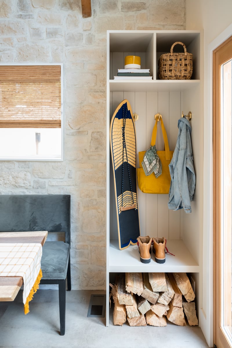 HGTV's Jasmine Roth Collaboration on a Contemporary A-Frame Cabin preview 13