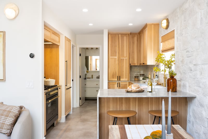 HGTV's Jasmine Roth Collaboration on a Contemporary A-Frame Cabin preview 14