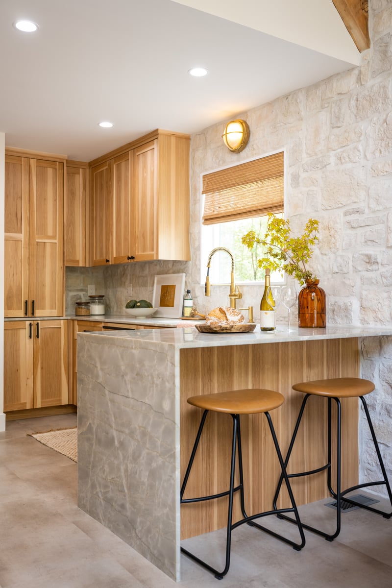 HGTV's Jasmine Roth Collaboration on a Contemporary A-Frame Cabin preview 18