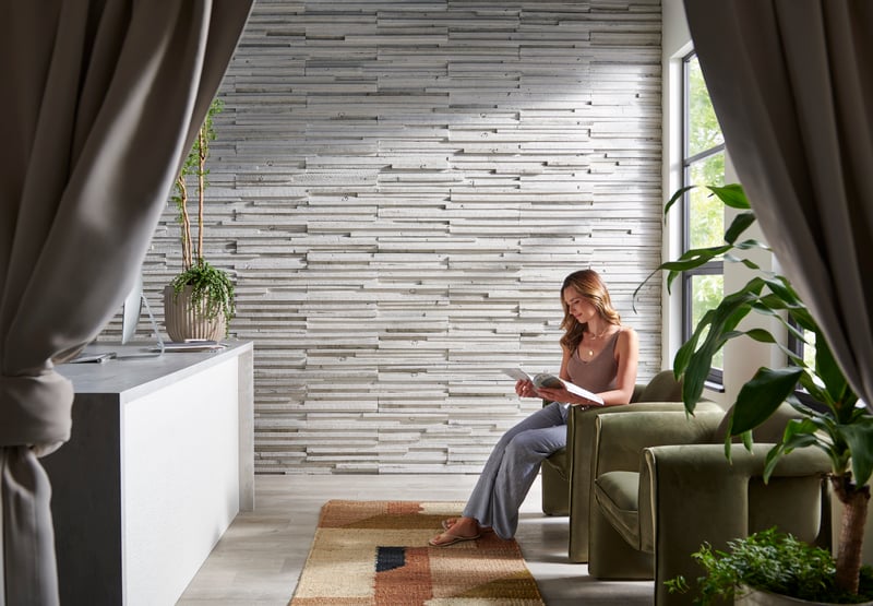 Elevating Commercial Spaces with Wood Textures preview 7