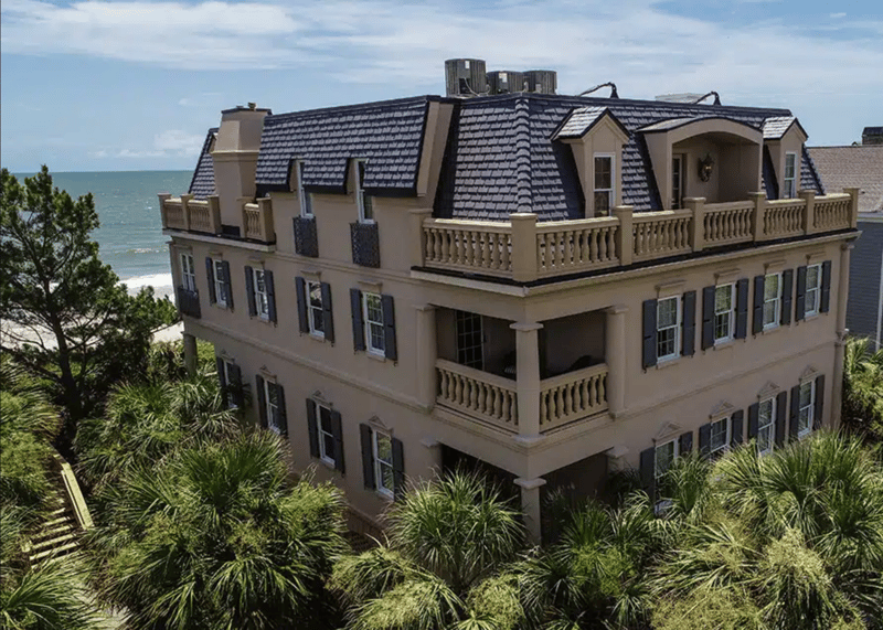Durable DaVinci Roof Helps Owner Sleep Through Storms preview 2
