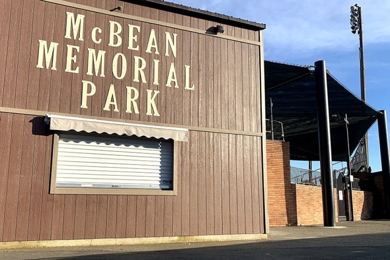 McBean Park preview 2