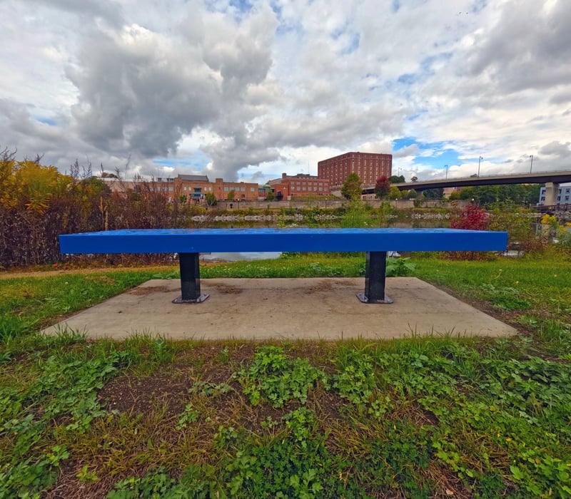 Jamestown Riverwalk 