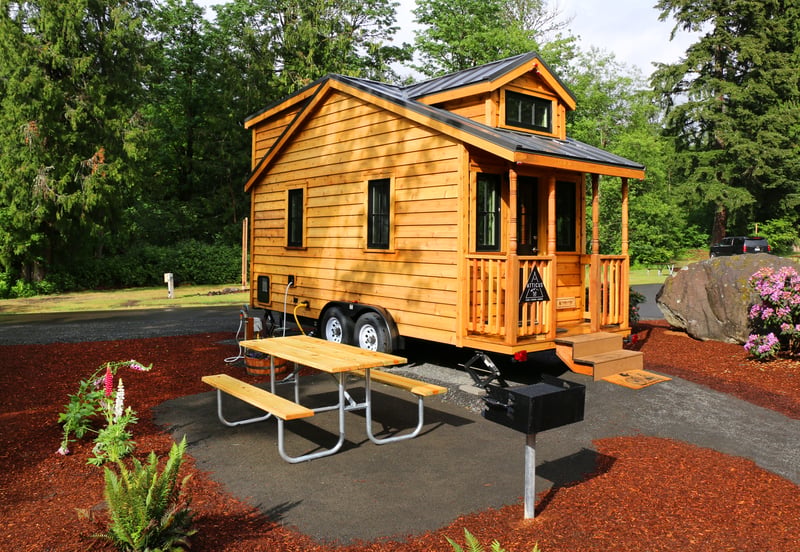 Mt. Hood Village Campground preview 2