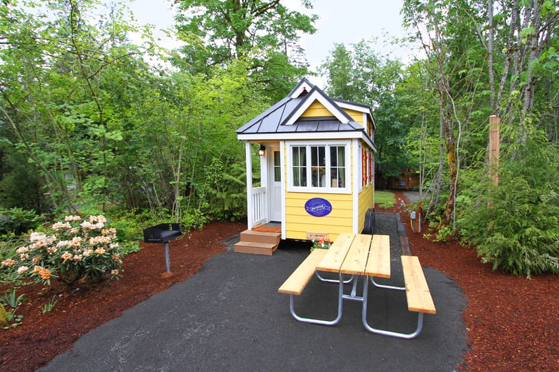Mt. Hood Village Campground preview 4