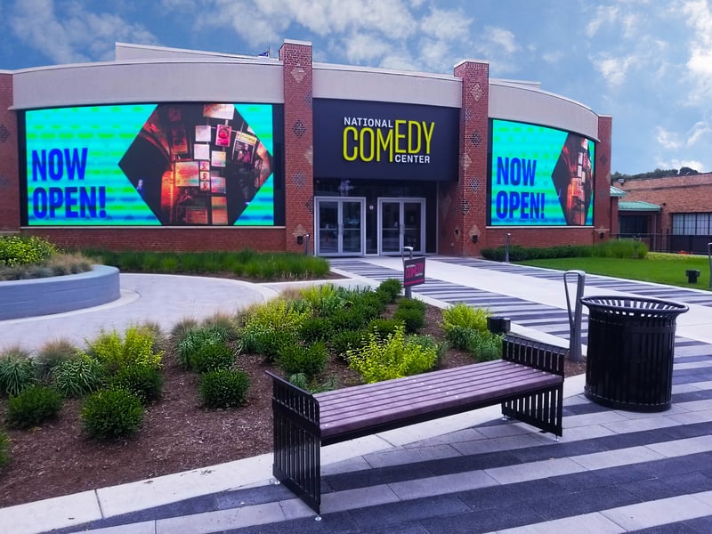 National Comedy Center 