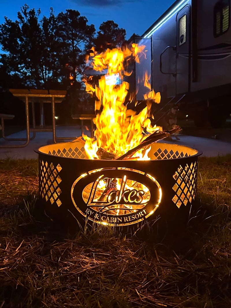 The Lakes RV & Cabin Resort