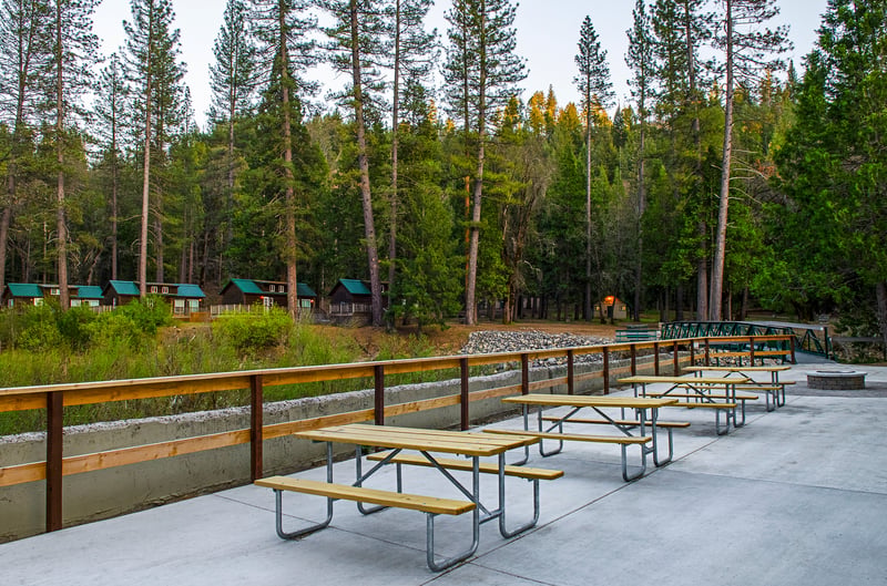 Yosemite National Park preview 2