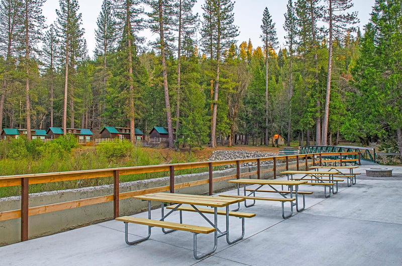 Yosemite National Park preview 3