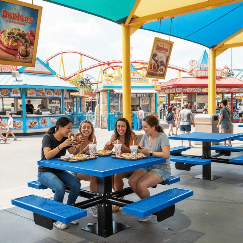 Theme Park preview 2