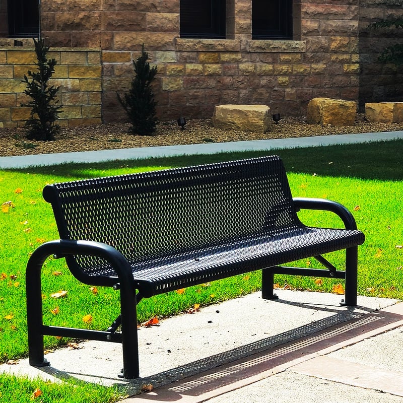 Honoring Service with Enduring Memorial Seating