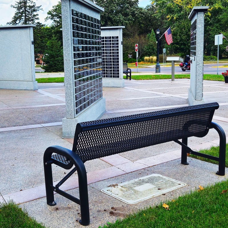 Honoring Service with Enduring Memorial Seating preview 2