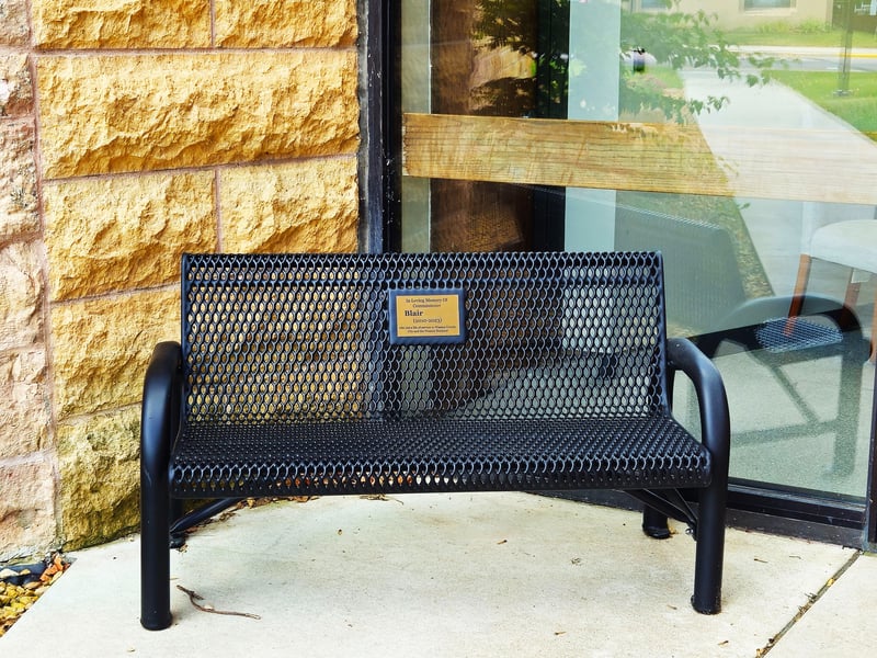 Honoring Service with Enduring Memorial Seating preview 5