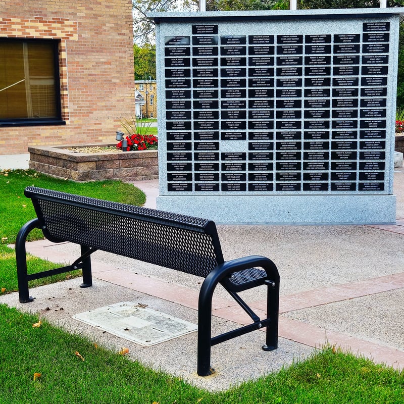 Honoring Service with Enduring Memorial Seating preview 6